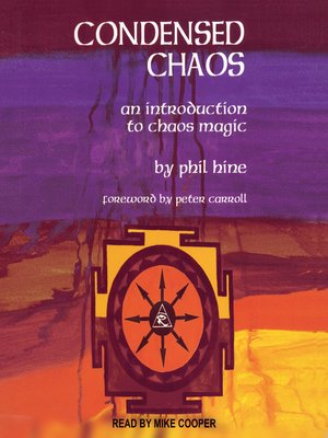 cover image of Condensed Chaos